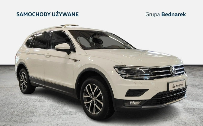 Volkswagen Tiguan Allspace cena 99900 przebieg: 156000, rok produkcji 2019 z Środa Śląska małe 352